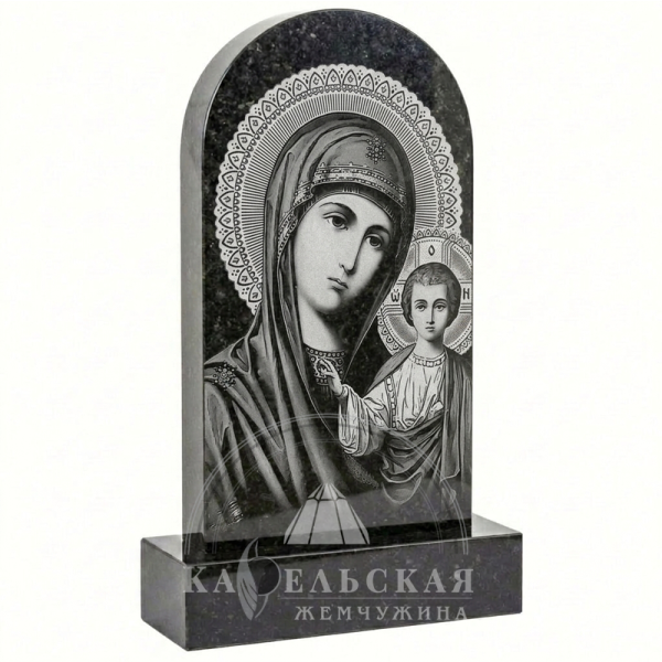 Гравировка обратной стороны памятника — изображение 3
