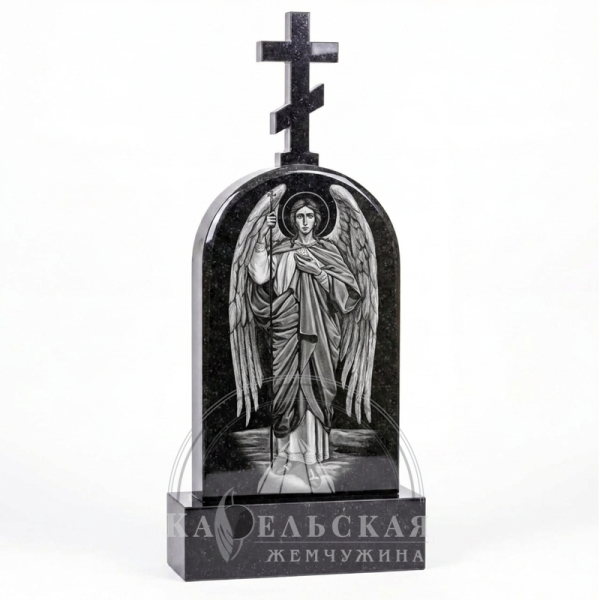 Гравировка обратной стороны памятника — изображение 12