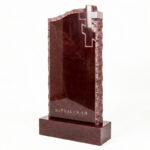Памятник из цветного гранита Ц-26