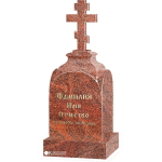 Памятник из питкяранты Ц-33
